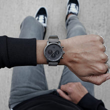 Load image into Gallery viewer, Chrono 40MM Monochrome
