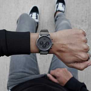 Chrono 40MM Monochrome