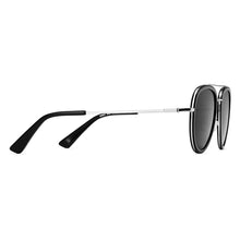 Load image into Gallery viewer, Aero Black + Grey Lens Non-Polarized

