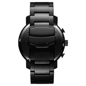 Chrono Black Link
