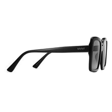Load image into Gallery viewer, Backstage Black + Grey Lens Non-Polarized
