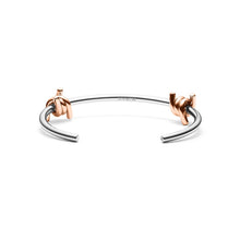 Load image into Gallery viewer, Double Barbed Cuff
