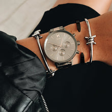 Load image into Gallery viewer, Minimal Cuff Matte Black
