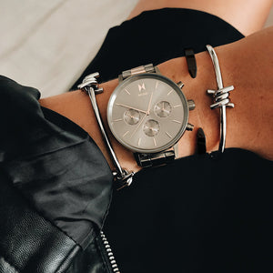 Minimal Cuff Matte Black