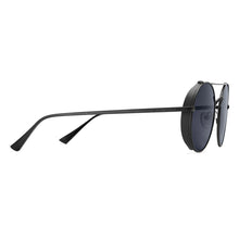 Load image into Gallery viewer, Citadel Black + Grey Lens Polarized
