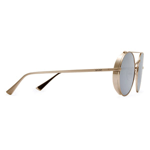 Citadel Gold + Silver Lens Non-Polarized