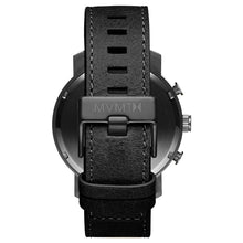 Load image into Gallery viewer, Chrono Gunmetal Black
