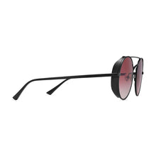 Load image into Gallery viewer, Citadel Black + Red Lens Non-Polarized
