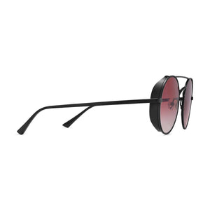 Citadel Black + Red Lens Non-Polarized