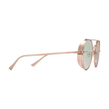Load image into Gallery viewer, Citadel Gold + Light Green Lens Non-Polarized
