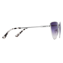 Load image into Gallery viewer, Lola Silver + Purple Lens Non-Polarized
