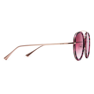 Flyboy Pink Tortoise + Pink Lens Non-Polarized