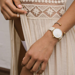 Bloom Blanc
