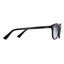 Load image into Gallery viewer, Hyde Mirror Black + Silver Lens Non-Polarized
