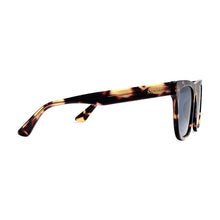 Load image into Gallery viewer, Highball Tortoise + Blue Lens Non-Polarized
