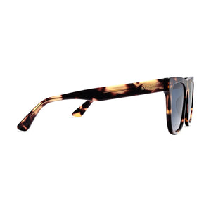 Highball Tortoise + Blue Lens Non-Polarized