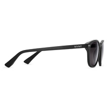 Load image into Gallery viewer, Hyde Black + Grey Lens Non-Polarized
