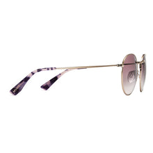 Load image into Gallery viewer, Icon Rose Gold + Pink Lens Polarized
