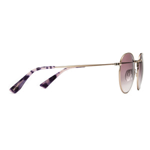 Icon Rose Gold + Pink Lens Polarized