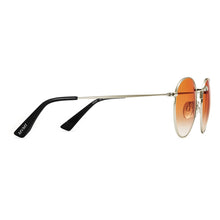 Load image into Gallery viewer, Icon Gold + Orange Lens Non-Polarized
