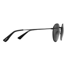 Load image into Gallery viewer, Icon Black + Grey Lens Polarized

