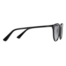 Load image into Gallery viewer, Ingram Black + Silver Lens Polarized
