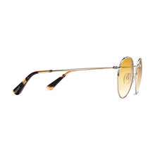 Load image into Gallery viewer, Icon Gold + Yellow Lens Non-Polarized
