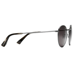 Icon Gunmetal + Grey Lens Non-Polarized