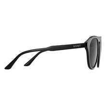 Load image into Gallery viewer, King Black + Grey Lens Polarized

