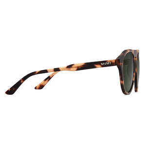 King Tortoise + Green Lens Polarized