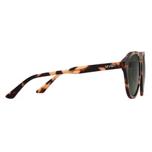 Load image into Gallery viewer, King Tortoise + Green Lens Non-Polarized
