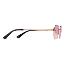 Load image into Gallery viewer, Loveless Rose Gold + Pink Lens Non-Polarized
