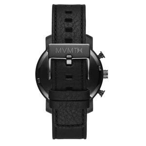Chrono 40MM Gunmetal Black