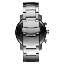 Load image into Gallery viewer, Chrono 40MM Navy Silver
