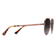 Load image into Gallery viewer, Maverick Rose Gold + Grey Lens Non-Polarized
