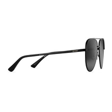 Load image into Gallery viewer, Maverick Black + Grey Lens Non-Polarized
