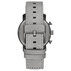 Chrono 40MM Monochrome