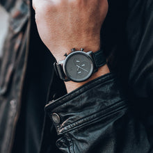Load image into Gallery viewer, Chrono 40MM Gunmetal Black
