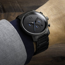 Load image into Gallery viewer, Chrono 40MM Gunmetal

