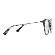 Load image into Gallery viewer, Muse Clear Purple Tortoise + Clear Lens
