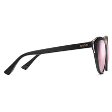 Load image into Gallery viewer, Marquee Mirror Black + Pink Lens Non-Polarized
