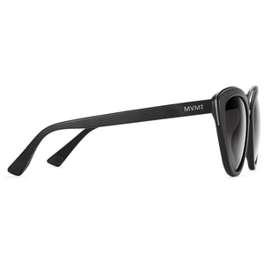Marquee Matte Black + Grey Lens Non-Polarized