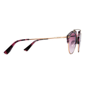 Nightowl Purple Tortoise + Purple Lens Non-Polarized