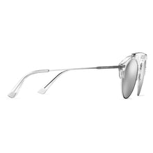 Load image into Gallery viewer, Nightowl Mirror Clear + Silver Lens Non-Polarized
