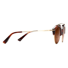 Load image into Gallery viewer, Nightowl Tortoise + Brown Lens Non-Polarized
