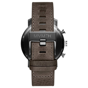 Chrono Matte Blue Cedar