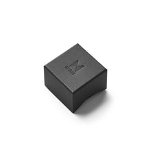 Load image into Gallery viewer, Minimal Flat Ring Black
