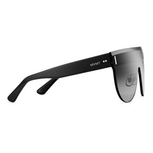 Load image into Gallery viewer, Mogul Black + Grey Lens Non-Polarized
