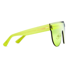 Load image into Gallery viewer, Mogul Green + Green Lens Non-Polarized
