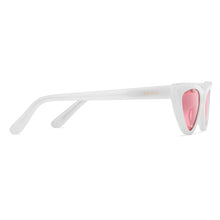 Load image into Gallery viewer, Bombay White + Pink Lens Non-Polarized
